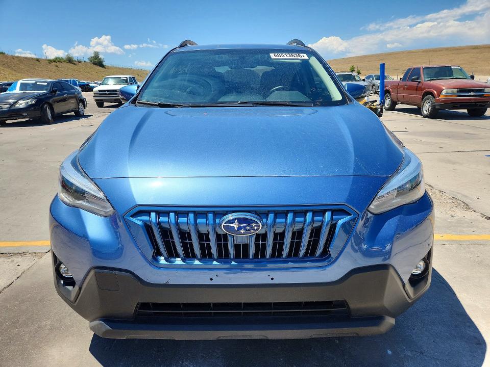 2023 Subaru Xv VIN JF2GTHMC5PH282139 COPART salvage auction — NORMAL WEAR, Co - Bill Of Sale-Parts Only, sold $3,150 on 2026-07-29 (photo 5)