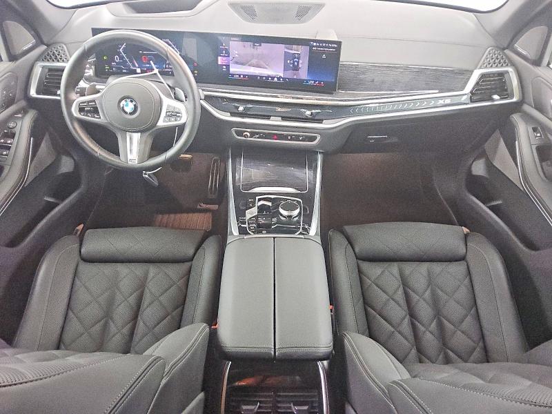 2026 BMW VIN 5UX23EU06T9387241 COPART salvage auction — FRONT END, IL - CERTIFICATE OF TITLE, sold $7,700 on 2026-07-29 (photo 8)