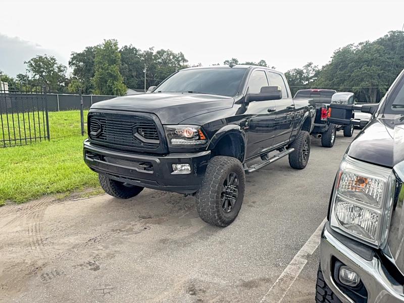2018 Ram 2500 VIN 3C6UR5FL8JG367447 COPART salvage auction — MINOR DENT/SCRATCHES, Fl - Cert Of Title-Rebuilt (P), sold $26,250 on 2026-07-21 (photo 2)