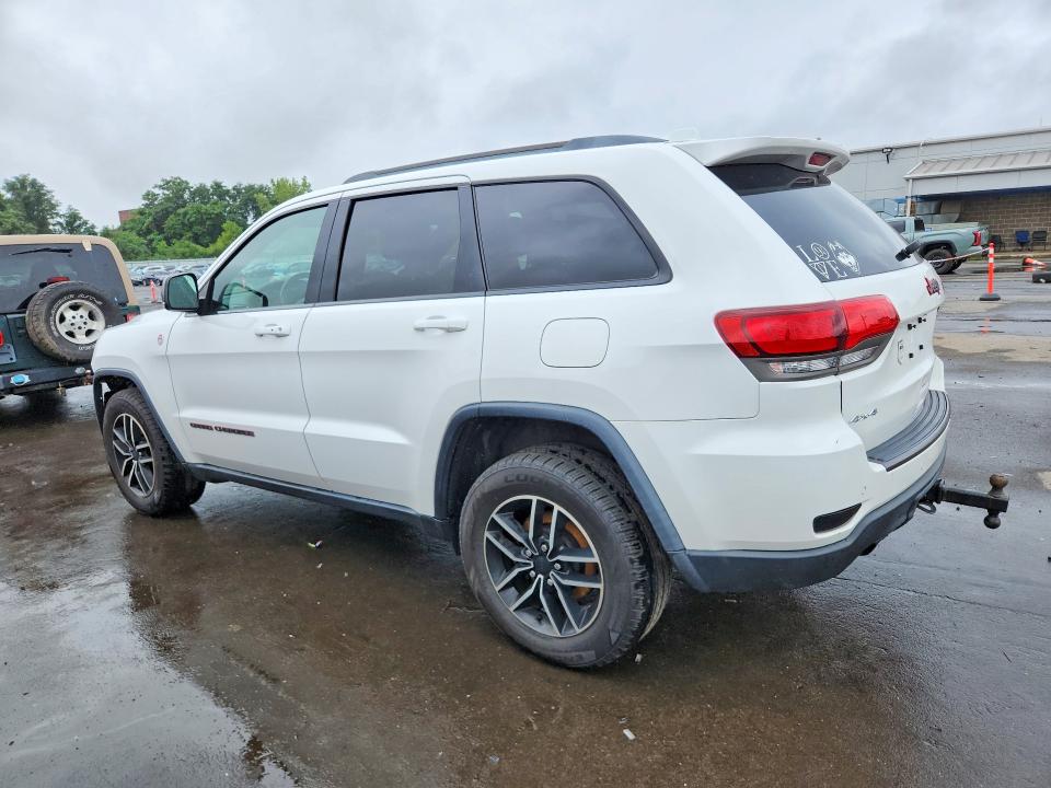 2021 Jeep Cherokee VIN 1C4RJFLG4MC823762 COPART salvage auction — FRONT END, Ct - Cert Of Title-Salvage, sold $7,600 on 2026-07-31 (photo 2)