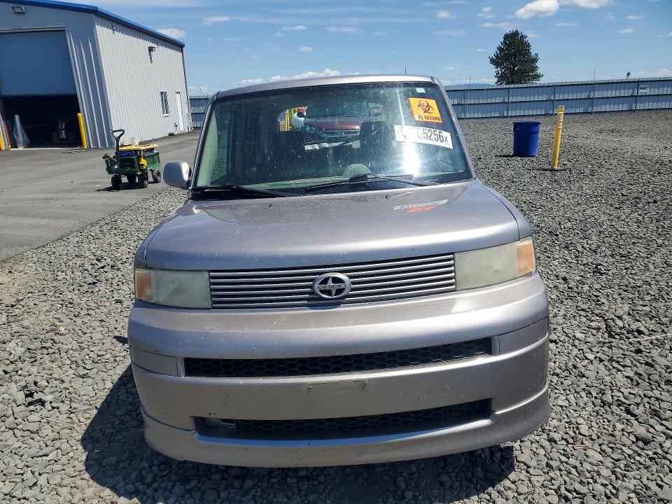 2006 Toyota Scion VIN JTLKT334664031288 COPART salvage auction — REAR END, WA - BILL OF SALE, sold $30 on 2026-07-22 (photo 5)