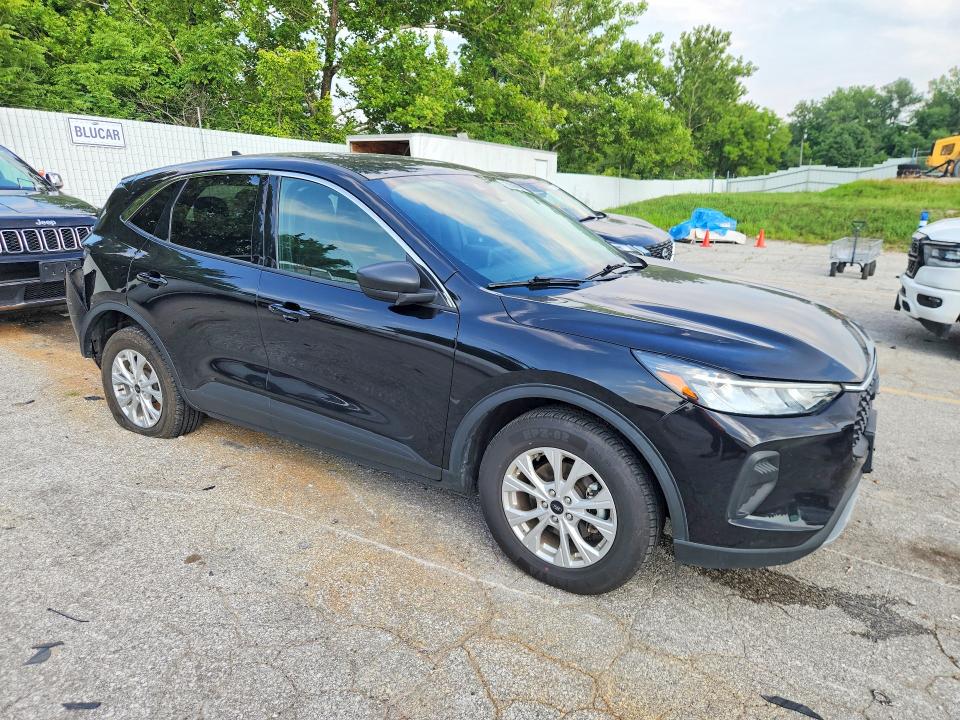 2024 Ford Escape VIN 1FMCU9GN6RUA94880 COPART salvage auction — REAR END, CO - CERTIFICATE OF TITLE, sold $9,200 on 2026-07-27 (photo 4)