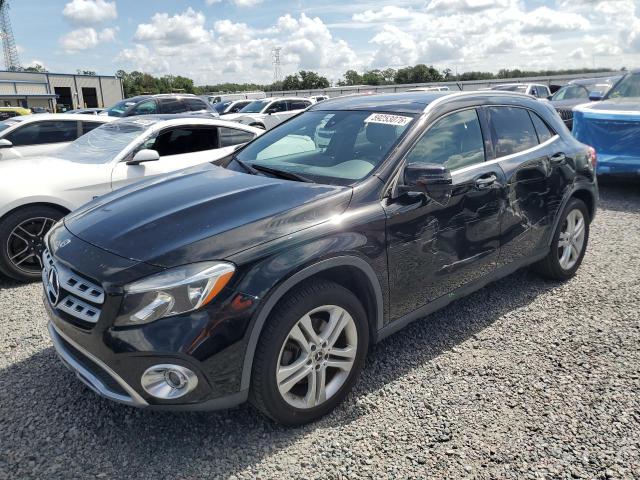 2018 Mercedes-benz Gla-klasse VIN WDCTG4GB8JJ479071 COPART salvage auction — SIDE, Fl - Cert Of Title Slvg Rebuildable, sold $2,650 on 2026-07-21 (photo 1)