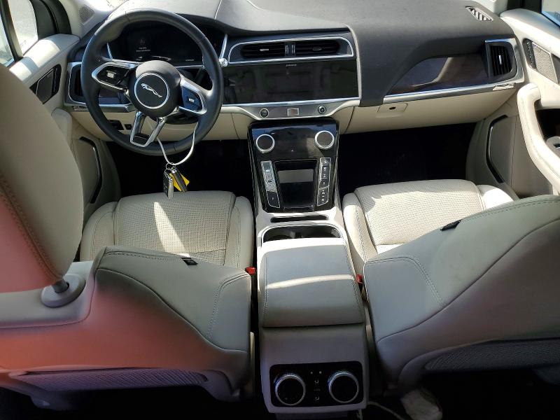 2019 Jaguar I-pace VIN SADHD2S14K1F75327 COPART salvage auction — STRIPPED, Salvage Title, sold $4,550 on 2026-07-20 (photo 8)