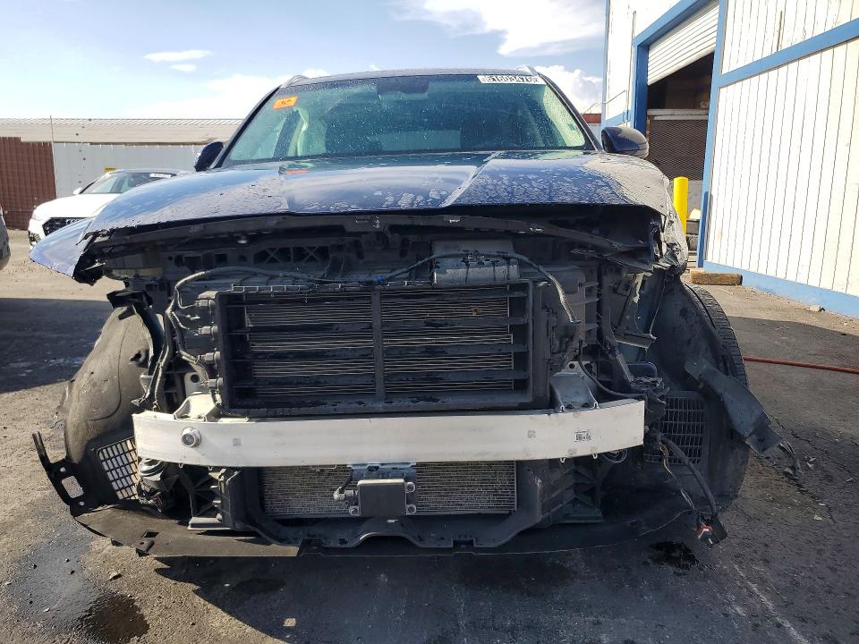 2025 Genesis Gv80 VIN KMUHFESB9SU239780 COPART salvage auction — FRONT END, FL - CERTIFICATE OF DESTRUCTION, sold $12,100 on 2026-07-29 (photo 5)