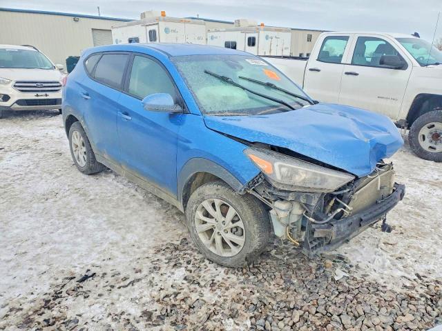 2020 Hyundai Tucson VIN KM8J2CA4XLU212849 COPART salvage auction — FRONT END, Mo - Dealer Only Clean Title (P), sold $2,100 on 2026-07-28 (photo 4)