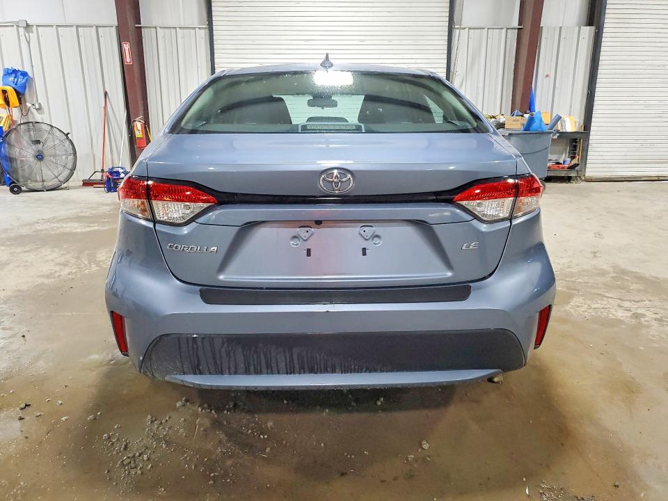 2020 Toyota VIN 5YFEPRAE6LP132822 COPART salvage auction — FRONT END, Pa - Certificate Of Salvage, sold $550 on 2026-07-22 (photo 6)