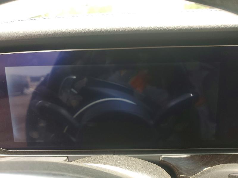 2017 Mercedes-benz E-klasse amg VIN WDDZF6EB3HA160730 COPART salvage auction — MINOR DENT/SCRATCHES, Salvage Title, sold $14,000 on 2026-09-01 (photo 9)