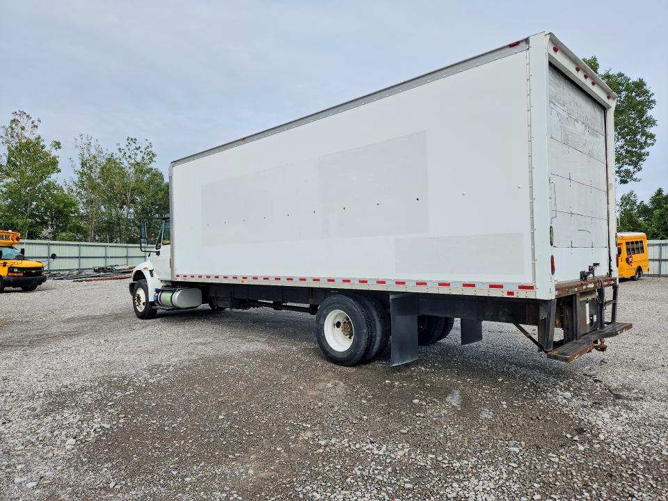 2018 International 4000 series VIN 3HAMMMMM6JL546019 COPART salvage auction — MINOR DENT/SCRATCHES, OK - CERTIFICATE OF TITLE (P), sold $12,600 on 2026-09-02 (photo 2)