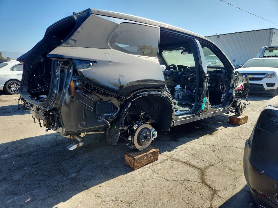 2026 Lexus Tx 350 VIN 5TDAAAA63TS021470 COPART salvage auction — STRIPPED, CA - SALVAGE CERTIFICATE, sold $9,200 on 2026-09-10 (photo 3)
