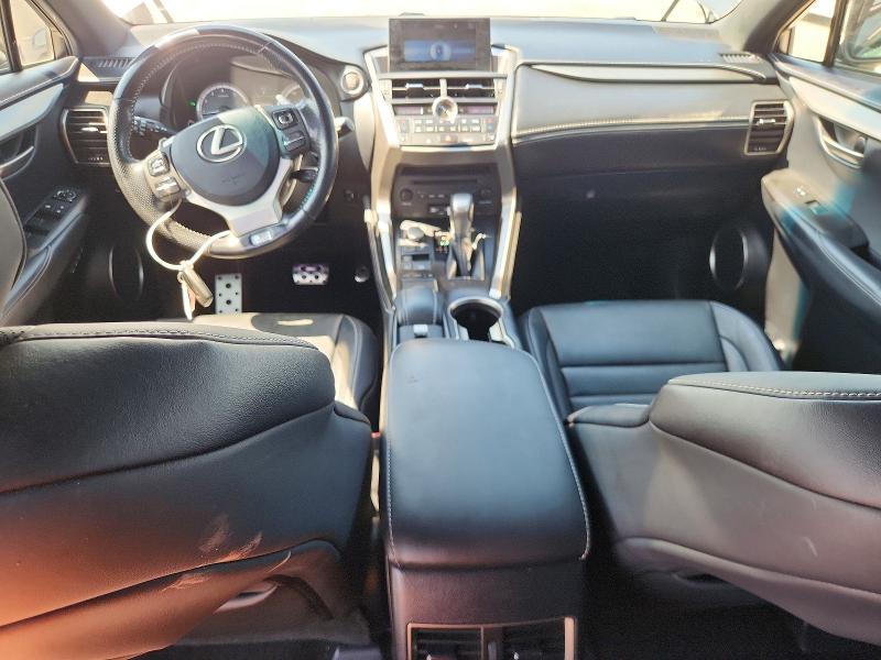 2016 Lexus VIN JTJYARBZ3G2032467 COPART salvage auction — FRONT END, Tx - Salvage Vehicle Title, sold $6,000 on 2026-07-13 (photo 8)