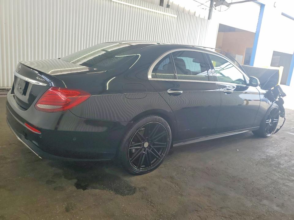 2017 Mercedes-benz E-klasse VIN WDDZF4KB0HA198103 COPART salvage auction — FRONT END, Fl - Certificate Of Title, sold $900 on 2026-07-30 (photo 3)