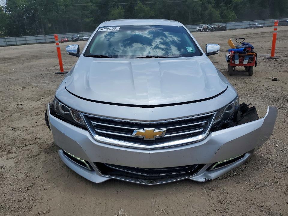 2016 Chevrolet Impala VIN 2G1145S3XG9116277 COPART salvage auction — FRONT END, La - Cert Of Title-Salvage, sold $1,350 on 2026-07-31 (photo 5)