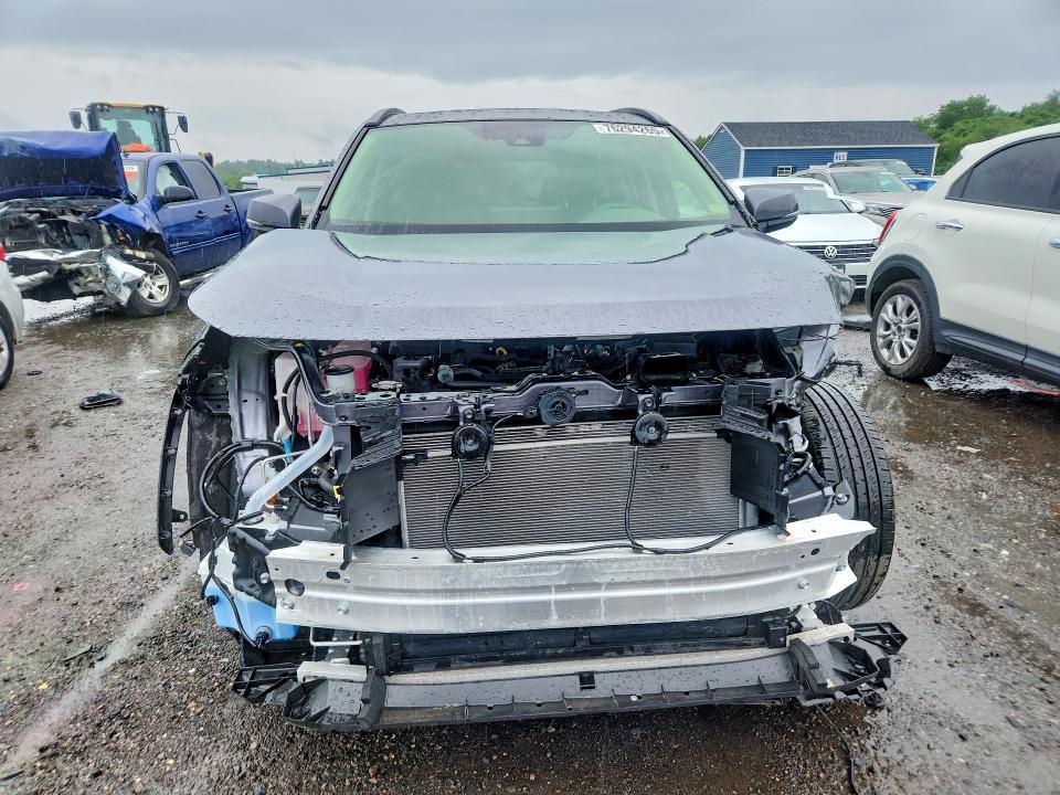 2025 Toyota Rav 4 VIN JTMRWRFV6SD293539 COPART salvage auction — FRONT END, Ma - Cert Of Title-Salvage, sold $5,800 on 2026-07-22 (photo 5)