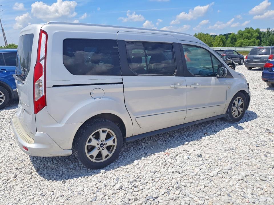 2016 Ford Transit VIN NM0GE9G74G1234943 COPART salvage auction — SIDE, Mi - Dealer Only Clean Title (P), sold $4,000 on 2026-07-30 (photo 3)