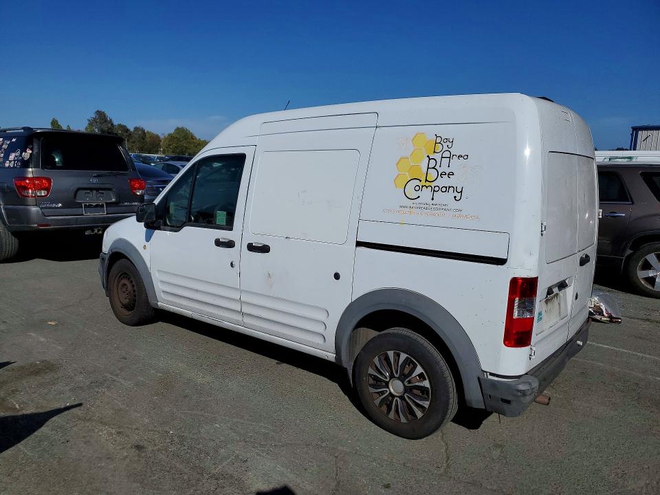 2013 Ford Transit VIN NM0LS7AN6DT157575 COPART salvage auction — MINOR DENT/SCRATCHES, Ca - Dis/Dlr/Exp Only Clean Title, sold $525 on 2026-07-31 (photo 2)