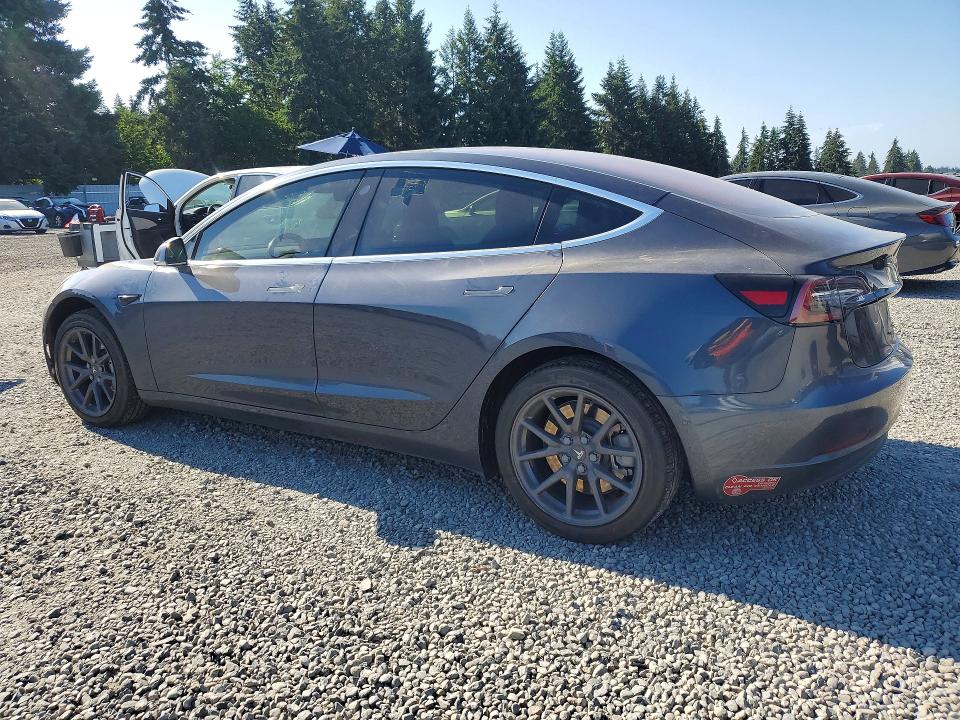 2017 Tesla VIN 5YJ3E1EA2HF002223 COPART salvage auction — FRONT END, Salvage Title, sold $9,500 on 2026-07-17 (photo 2)