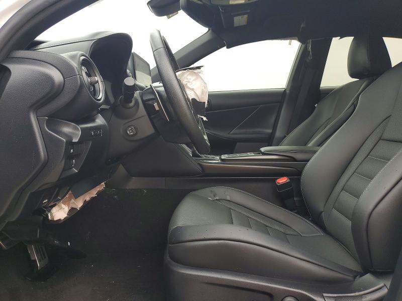 2024 Lexus Is VIN JTHGZ1B22R5076827 COPART salvage auction — FRONT END, Tx - Salvage Vehicle Title, sold $5,300 on 2026-07-21 (photo 7)