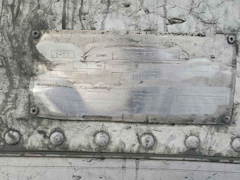 2014 Aro VIN 1GRAA7014EW700553 COPART salvage auction — SIDE, Ar - Certificate Of Title, sold $90 on 2026-08-25 (photo 8)