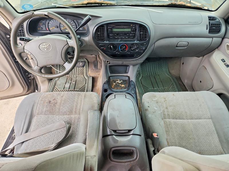 2004 Toyota Tundra VIN 5TBET34174S440083 COPART salvage auction — FRONT END, FL - CERTIFICATE OF TITLE, sold $1,450 on 2026-07-14 (photo 8)
