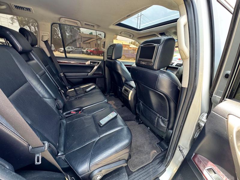 2014 Lexus Gx VIN JTJBM7FX7E5081239 COPART salvage auction — NORMAL WEAR, Ny - Certificate Of Title (P), sold $14,800 on 2026-07-28 (photo 7)