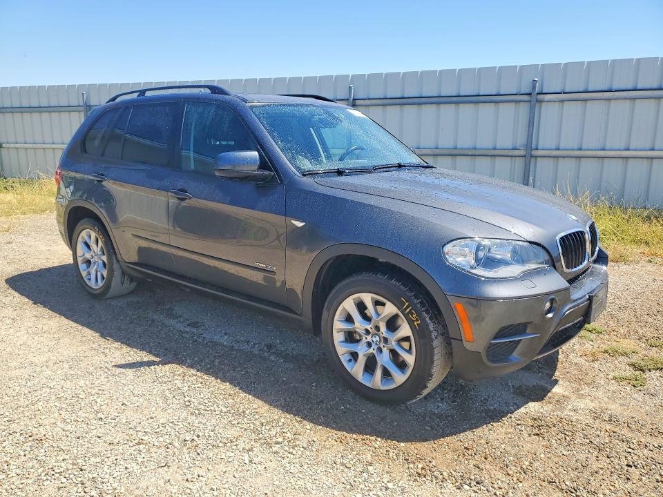 2012 BMW X5 VIN 5UXZV4C56CL757767 COPART salvage auction — MECHANICAL, IA - DIS/DLR/EXP ONLY CLEAN TITLE, sold $225 on 2026-07-28 (photo 4)