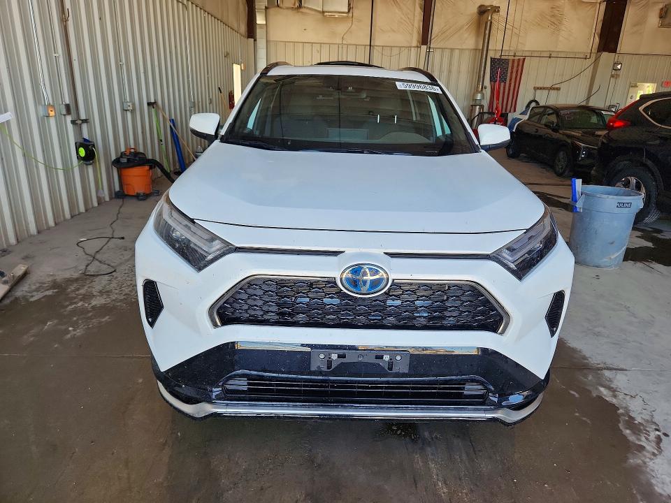 2022 Toyota Rav 4 VIN JTMAB3FV2ND105044 COPART salvage auction — MECHANICAL, Wi - Junked Vehicle Bill Of Sale, sold $15,300 on 2026-07-27 (photo 5)