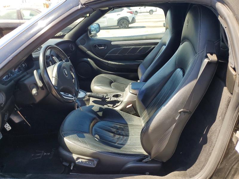 2005 Maserati Coupe VIN ZAMBB18A550017045 COPART salvage auction — MINOR DENT/SCRATCHES, Ca - Dis/Dlr/Exp Only Clean Title, sold $5,500 on 2026-08-07 (photo 7)