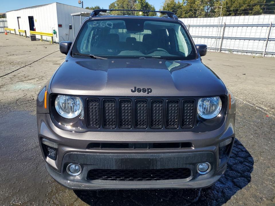 2020 Jeep Renegade VIN ZACNJAB14LPL03518 COPART salvage auction — SIDE, Ca - Certificate Of Title, sold $2,100 on 2026-08-20 (photo 5)