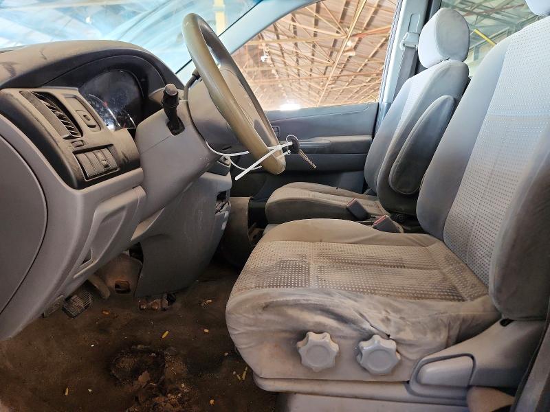 2005 Mazda Mpv VIN JM3LW28A950544127 COPART salvage auction — FRONT END, AZ - CERTIFICATE OF TITLE (P), sold $475 on 2026-07-29 (photo 7)
