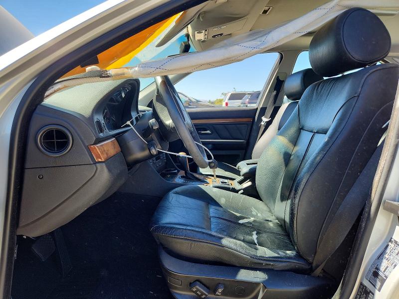 1999 BMW 5 series VIN WBADM6337XBY32073 COPART salvage auction — UNDERCARRIAGE, CA - SALVAGE CERTIFICATE, sold $425 on 2026-08-11 (photo 7)
