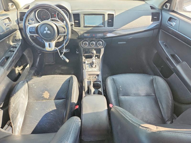 2013 Mitsubishi Lancer VIN JA32V6FV6DU007872 COPART salvage auction — MINOR DENT/SCRATCHES, Ut - Certificate Of Title, sold $2,100 on 2026-07-31 (photo 8)