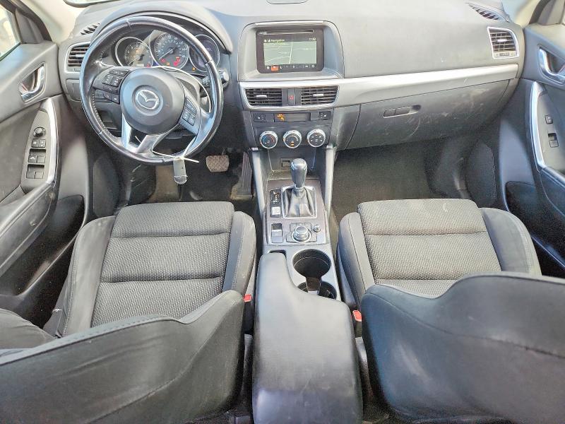 2016 Mazda Cx-5 VIN JM3KE4CY7G0887505 COPART salvage auction — MINOR DENT/SCRATCHES, UT - CERTIFICATE OF TITLE, sold $225 on 2026-07-28 (photo 8)