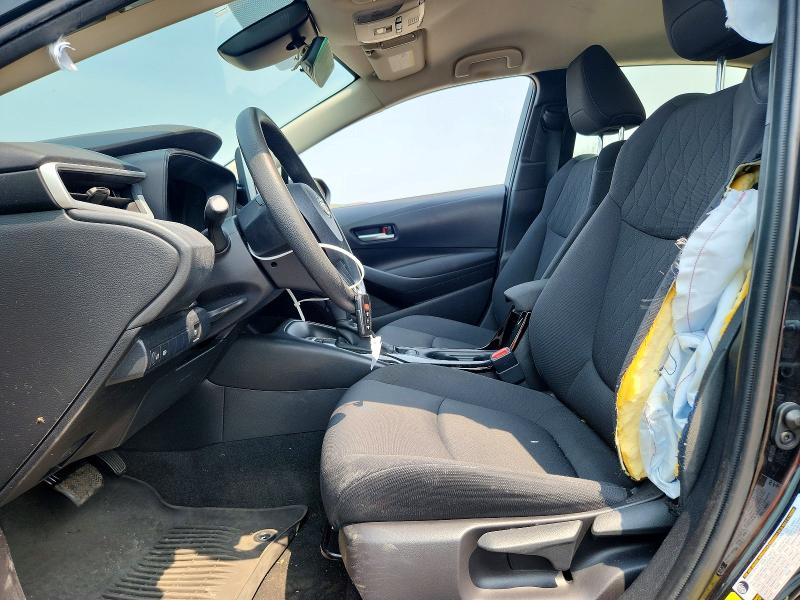 2021 Toyota Corolla VIN JTDEAMDE4MJ015455 COPART salvage auction — SIDE, Ny - Mv-907A Salvage Certificate, sold $6,900 on 2026-07-20 (photo 7)