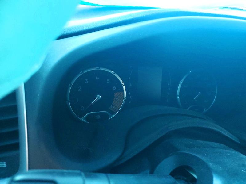 2019 Jeep Renegade VIN ZACNJBA12KPJ96426 COPART salvage auction — ROLLOVER, Nc - Salvage Certificate Of Title, sold $750 on 2026-08-12 (photo 9)