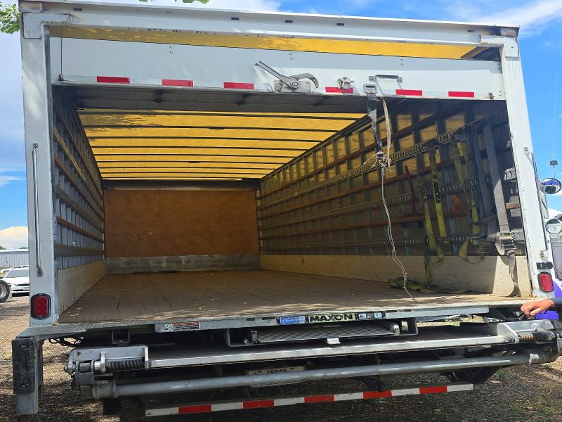 2018 Kenworth T270 VIN 2NKHHM6X7JM149838 COPART salvage auction — SIDE, CO - CERTIFICATE OF TITLE (P), sold $9,900 on 2026-07-13 (photo 6)