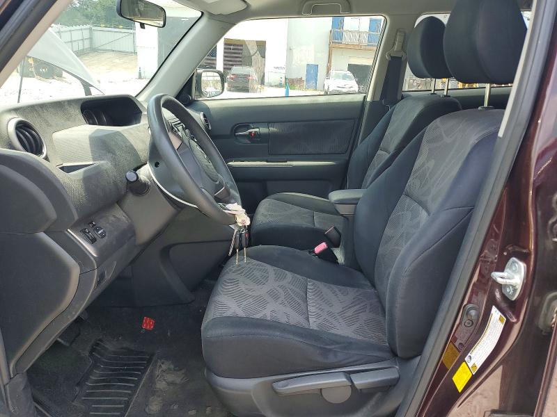 2014 Scion Xb VIN JTLZE4FE7EJ052699 COPART salvage auction — MECHANICAL, Oh - Certificate Of Title, sold $125 on 2026-07-31 (photo 7)