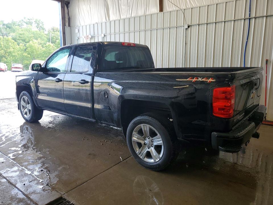 2018 Chevrolet Silverado VIN 1GCVKPEC5JZ222106 COPART salvage auction — MINOR DENT/SCRATCHES, Pa - Cert Of Title (P), sold $10,700 on 2026-08-24 (photo 2)