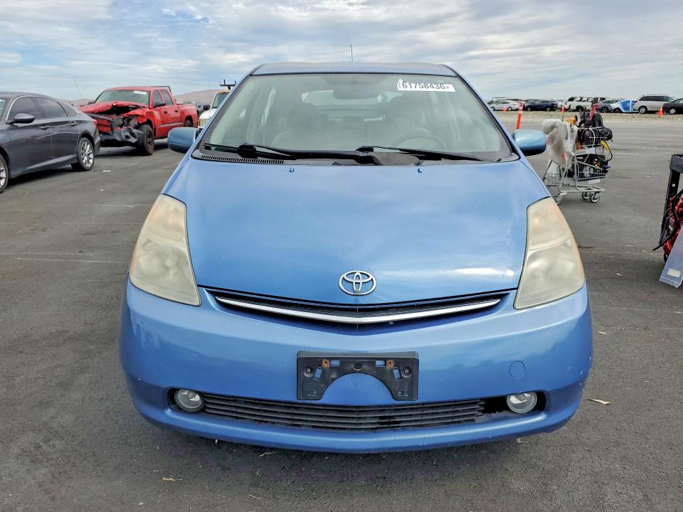 2007 Toyota Prius VIN JTDKB20U277573159 COPART salvage auction — VANDALISM, CA - SALVAGE CERTIFICATE, sold $575 on 2026-07-27 (photo 5)
