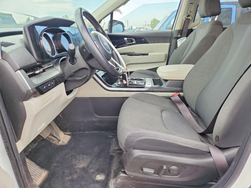 2023 Kia Carnival VIN KNDNB5H39P6293240 COPART salvage auction — SIDE, AB - BOS - SALVAGE, sold $6,000 on 2026-07-28 (photo 7)