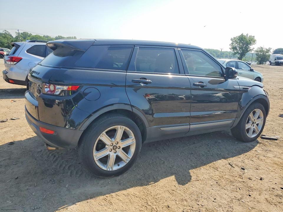 2013 Land rover RANGE ROVER VIN SALVP2BG2DH842006 COPART salvage auction — MECHANICAL, Va - Certificate Of Title, sold $525 on 2026-07-30 (photo 3)