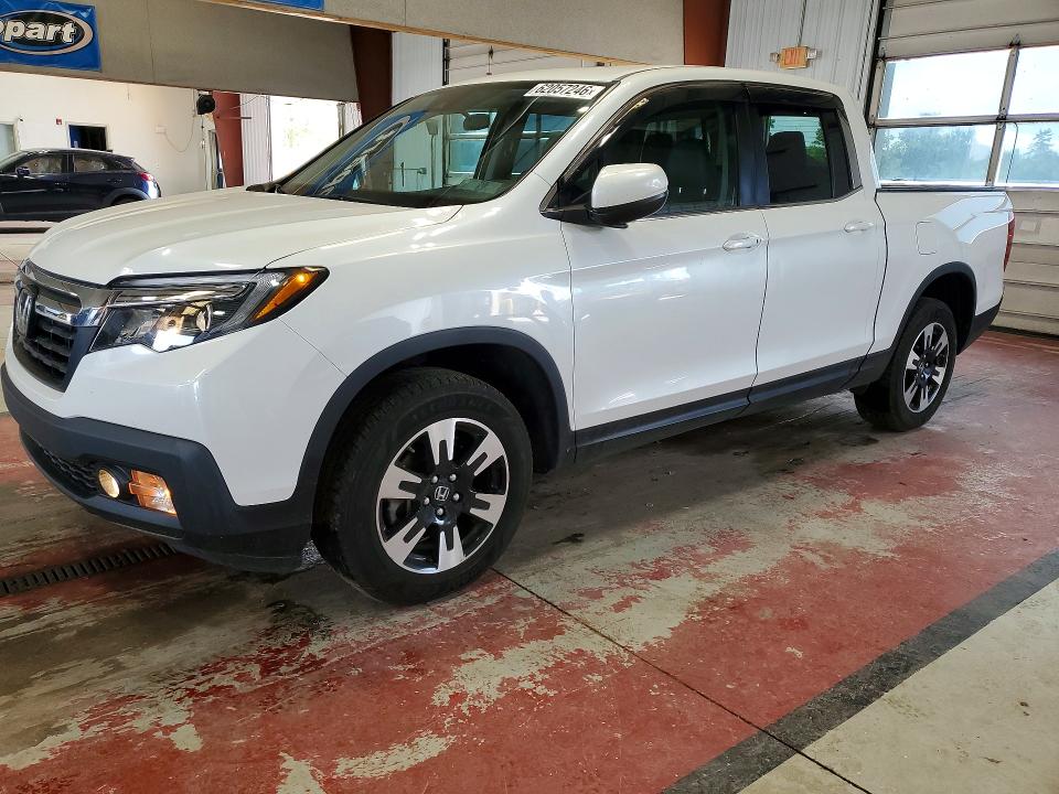 2020 Honda Ridgeline VIN 5FPYK3F56LB013494 — COPART salvage auction photo