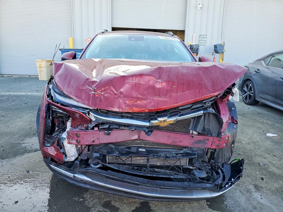 2025 Chevrolet Trax VIN KL77LHEP2SC156663 COPART salvage auction — FRONT END, FL - CERT OF TITLE SLVG REBUILDABLE (P), sold $2,100 on 2026-07-15 (photo 5)