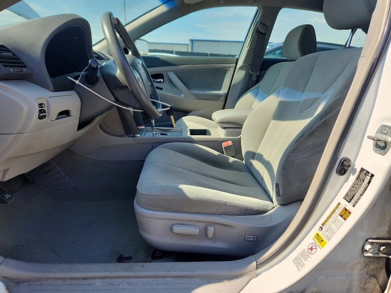 2009 Toyota Camry VIN 4T1BK46K69U585624 COPART salvage auction — MINOR DENT/SCRATCHES, FL - CERTIFICATE OF TITLE, sold $775 on 2026-07-23 (photo 7)