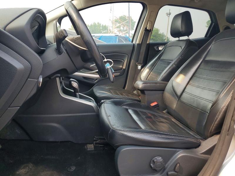 2020 Ford Ecosport VIN MAJ6S3KL0LC352825 COPART salvage auction — MINOR DENT/SCRATCHES, IL - CERTIFICATE OF TITLE, sold $1,400 on 2026-07-27 (photo 7)