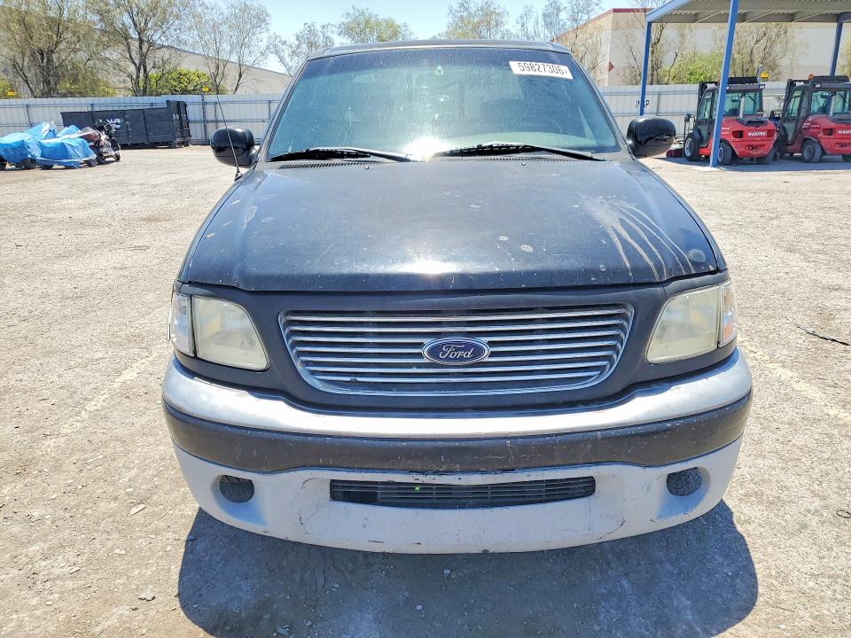 2003 Ford F-150 lightning VIN 1FTRW07333KD15941 COPART salvage auction — REAR END, NV - CERT OF TITLE-REBUILT TOTAL LO, sold $5,100 on 2026-07-30 (photo 5)