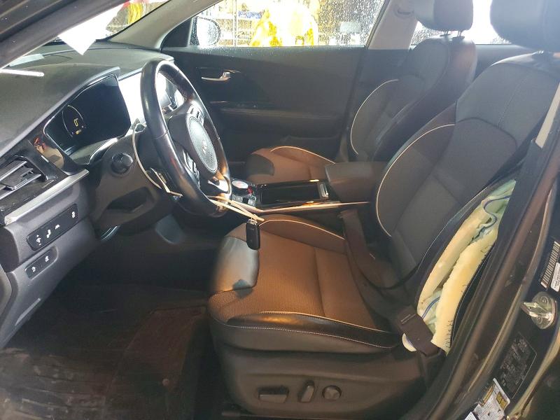 2022 Kia Niro VIN KNDCC3LG9N5158734 COPART salvage auction — SIDE, Nj - Cert Of Title-Salvage, sold $7,300 on 2026-07-15 (photo 7)