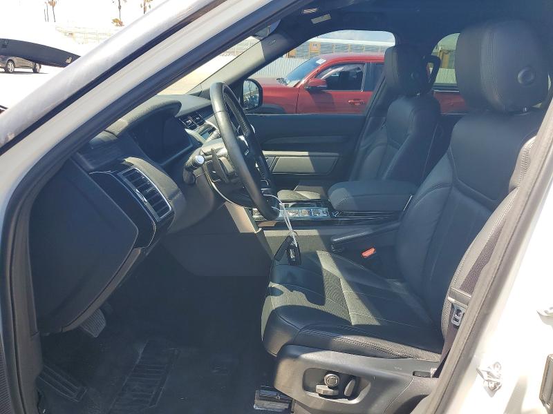 2018 Land rover Discovery VIN SALRR2RV9JA054005 COPART salvage auction — SIDE, CA - DIS/DLR/EXP ONLY CLEAN TITLE, sold $8,500 on 2026-07-24 (photo 7)