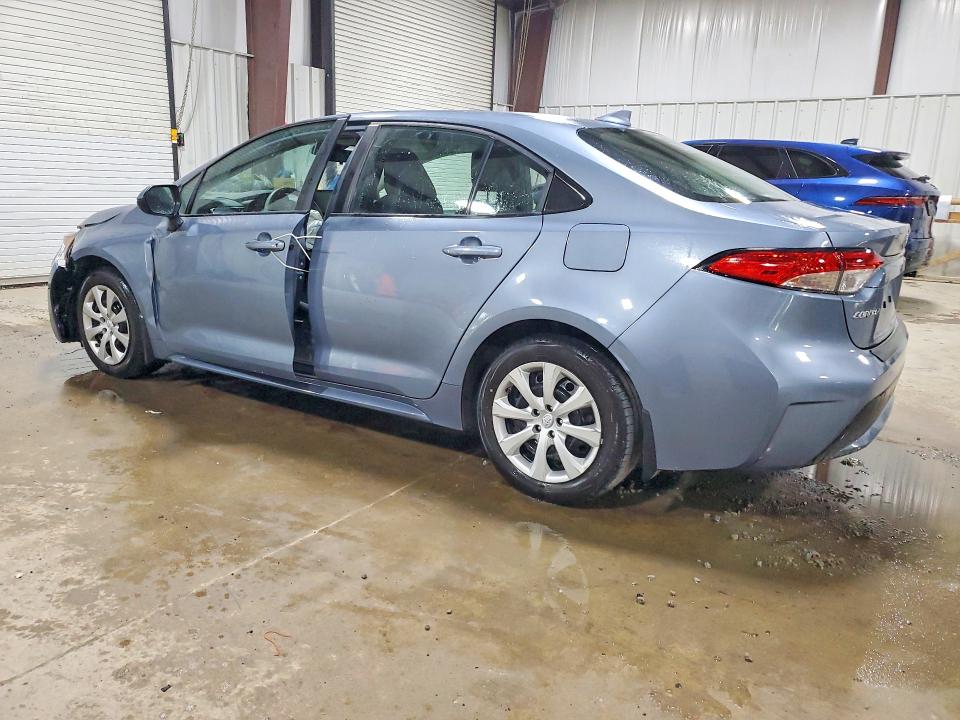 2020 Toyota VIN 5YFEPRAE6LP132822 COPART salvage auction — FRONT END, Pa - Certificate Of Salvage, sold $550 on 2026-07-22 (photo 2)