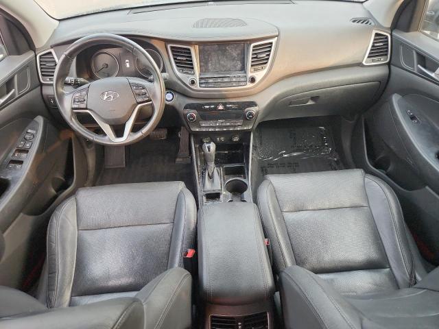 2017 Hyundai Tucson VIN KM8J3CA26HU539980 COPART salvage auction — MINOR DENT/SCRATCHES, NC - CERTIFICATE OF TITLE (P), sold $1,550 on 2026-07-28 (photo 8)